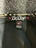 Bebop 100% Polyester Chevron-herringbone Brown Casual Dress Size M - photo 7