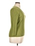 R.Q.T 100% Acrylic Green Pullover Sweater Size XL - photo 4