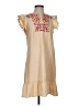 Kirundo Tan Casual Dress Size S - photo 1