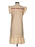 Kirundo Tan Casual Dress Size S - photo 2