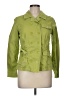 Sigrid Olsen Green Jacket Size 6 - photo 1