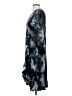 C established 1946 Tie-dye Blue Cocktail Dress Size S - photo 5