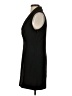 Unbranded Solid Black Cocktail Dress Size S (estimated) - photo 5