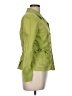 Sigrid Olsen Green Jacket Size 6 - photo 4