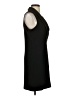 Unbranded Solid Black Cocktail Dress Size S (estimated) - photo 4