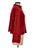 Shein Red Turtleneck Sweater Size 4 - photo 4