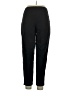 Pierre Cardin Solid Black Casual Pants Size 14 - photo 2