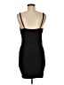 Mind Code Solid Black Cocktail Dress Size M - photo 2