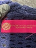 Macbeth Collection by Margaret Josephs Blue Poncho Size S - photo 7