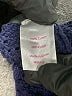 Macbeth Collection by Margaret Josephs Blue Poncho Size S - photo 8