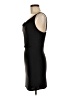 Mind Code Solid Black Cocktail Dress Size M - photo 5