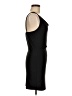 Mind Code Solid Black Cocktail Dress Size M - photo 4