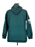 Unbranded Teal Pullover Hoodie Size 2X - photo 2