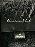 Line & Dot Black Turtleneck Sweater Size M - photo 7