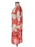 Aggie Orange Cocktail Dress Size M (estimated) - photo 5