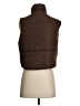 Unbranded 100% Polyester Brown Vest Size S - photo 2