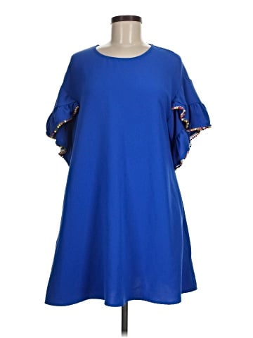 Very J Casual Dress (view 1)