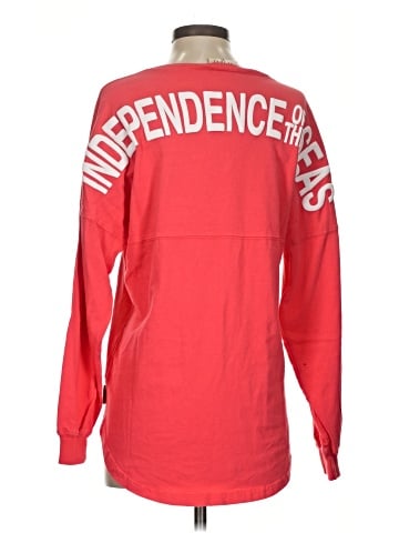 Spirit Long Sleeve T-Shirt (view 2)