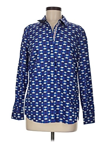Talbots Long Sleeve Button-Down Shirt (view 1)