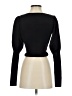 Aqua Black Long Sleeve Top Size S - photo 2