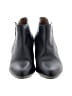 Adrienne Vittadini Black Ankle Boots Size 10 - photo 2