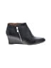 Adrienne Vittadini Black Ankle Boots Size 10 - photo 1