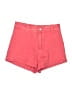Universal Thread Solid Pink Shorts Size 6 - photo 1