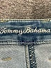 Tommy Bahama Hearts Blue Jeans Size 29 waist - photo 7