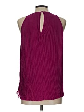 Massimo Dutti Sleeveless Blouse (view 2)