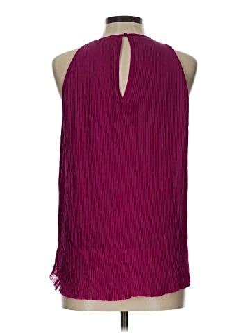 Massimo Dutti Sleeveless Blouse (view 2)