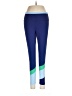 Ideology Color Block Blue Active Pants Size M - photo 1