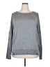 Danskin Now Gray Long Sleeve Top Size XXL - photo 1