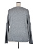 Danskin Now Gray Long Sleeve Top Size XXL - photo 2