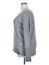 Danskin Now Gray Long Sleeve Top Size XXL - photo 5