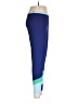 Ideology Color Block Blue Active Pants Size M - photo 4