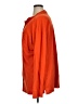Paste Orange Long Sleeve Henley Size 1X - photo 5