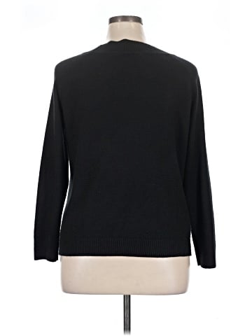 Crystal-Kobe Pullover Sweater (view 2)