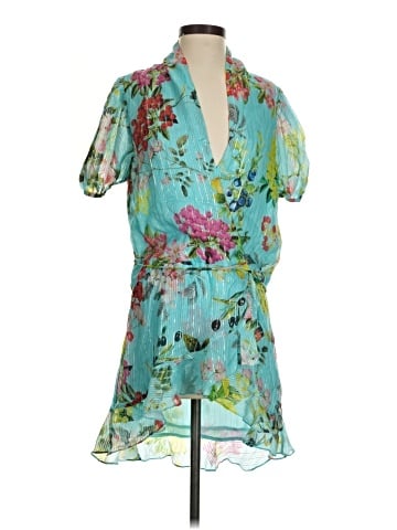 Rococo Sand Cocktail Dress (view 1)
