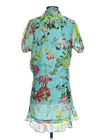 Rococo Sand Cocktail Dress (view 2)