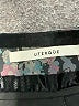 Uterque Black Casual Pants Size S - photo 7