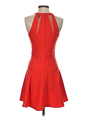 BCBGMAXAZRIA Cocktail Dress (view 2)