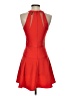 BCBGMAXAZRIA 100% Polyester Red Cocktail Dress Size 0 - photo 2