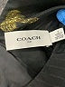 Coach Black Casual Dress Size 4 - photo 6