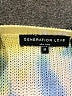 Generation Love Tie-dye Yellow Pullover Sweater Size M - photo 7