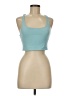 Addison Bay Teal Tank Top Size M - photo 1