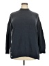 LC Lauren Conrad Blue Turtleneck Sweater Size XXL - photo 1