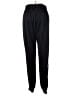 Assorted Brands Solid Black Track Pants Size M - photo 2