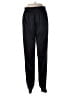 Assorted Brands Solid Black Track Pants Size M - photo 1