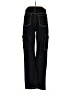 S.O.N.G. 100% Cotton Black Jeans Size 7 - photo 2