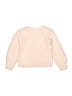Crewcuts Hearts Pink Pullover Sweater Size 2 - 3 - photo 2